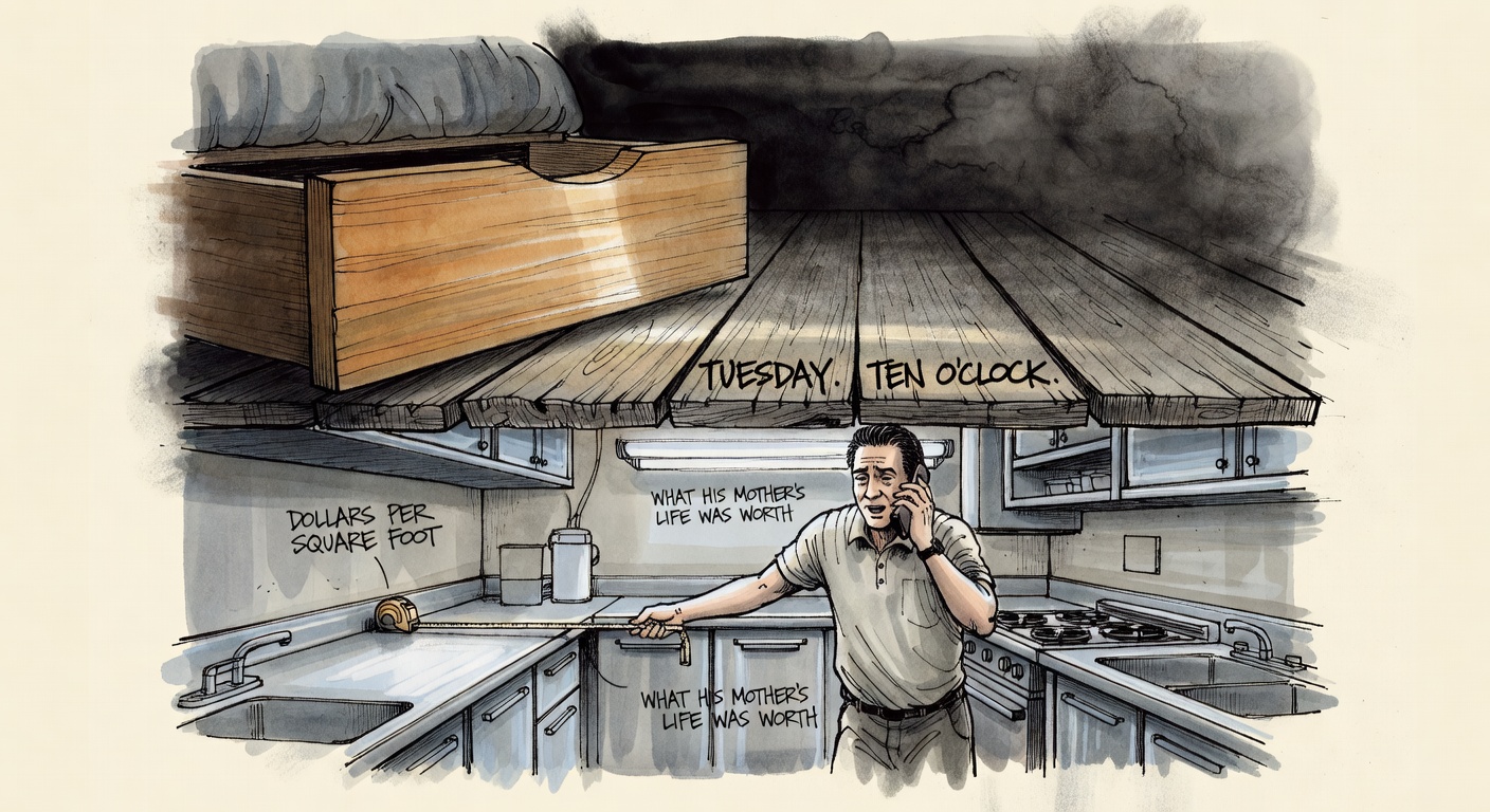 Measured Kitchen