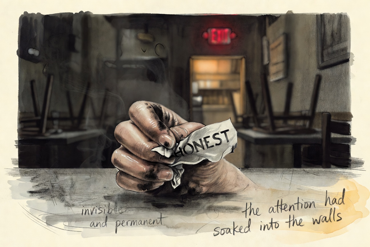 Closed Fist