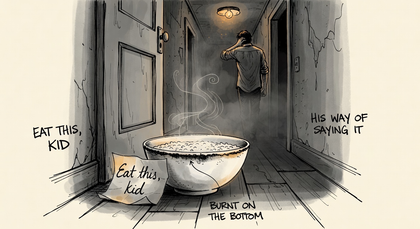 Burnt Congee