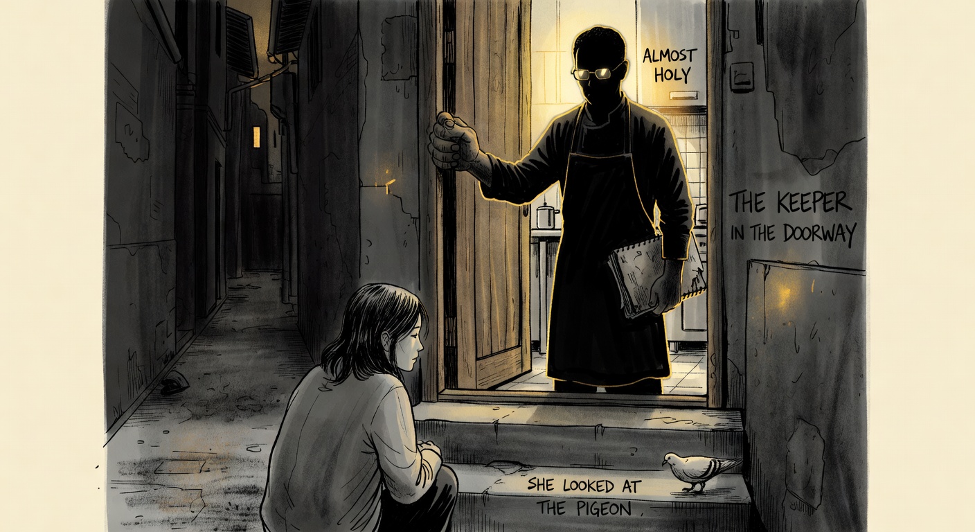 Holy Doorway