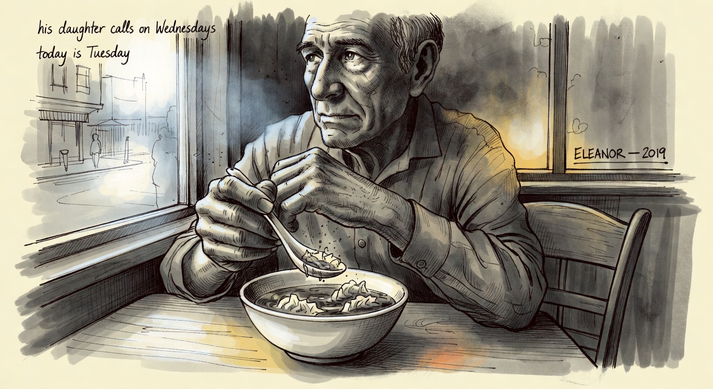 Trembling Spoon