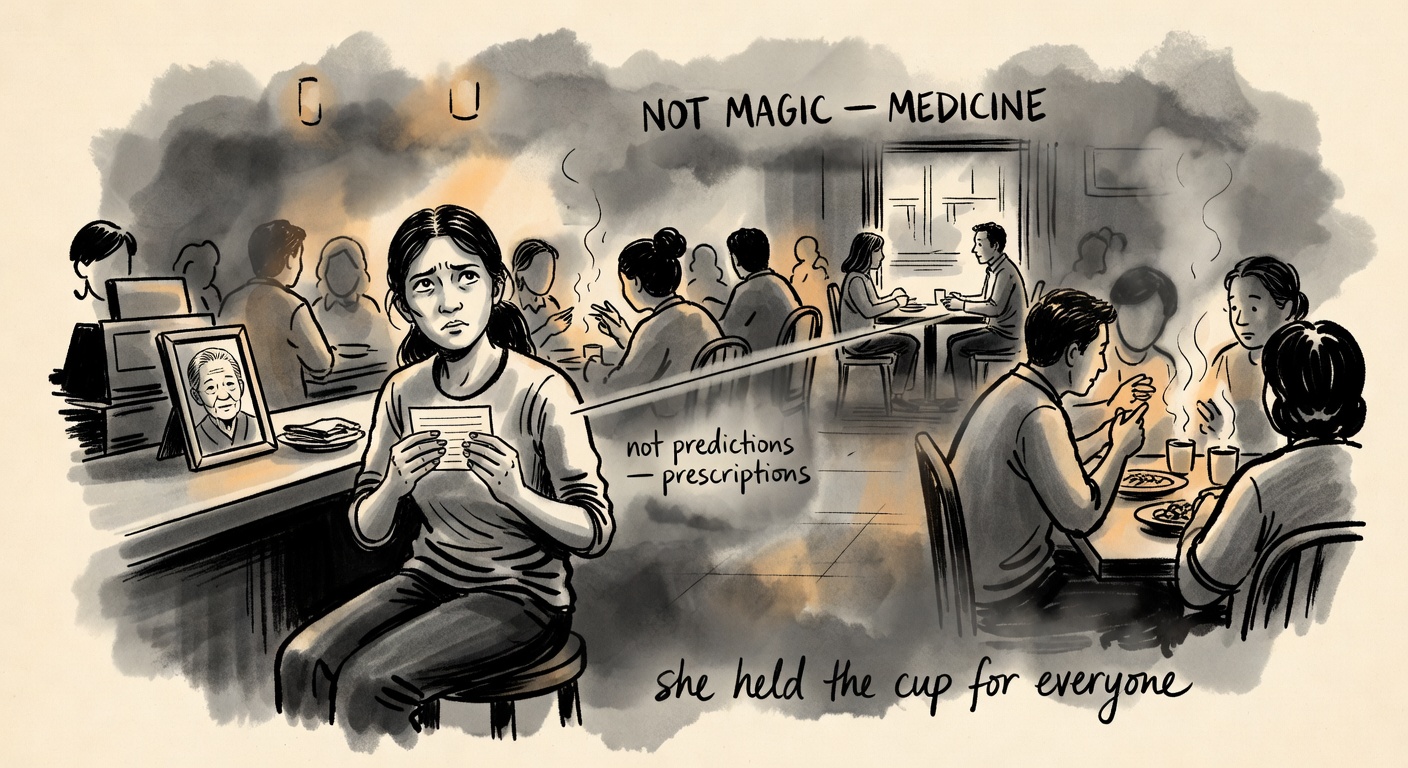 Not Magic
