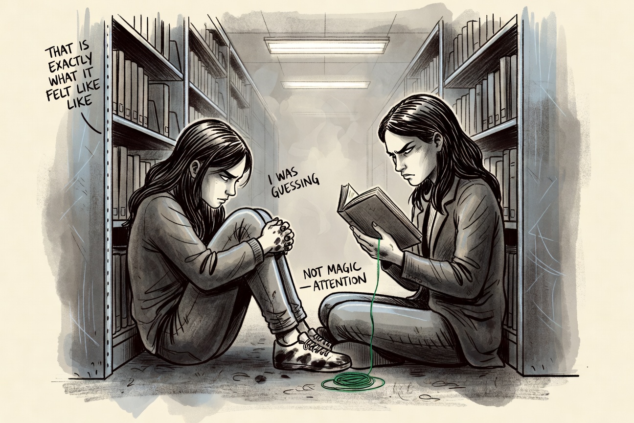 Confession Lands