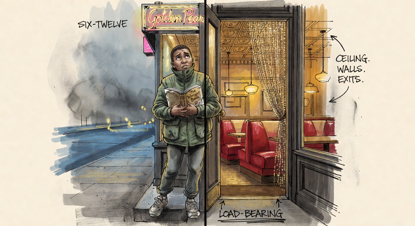 Threshold Girl