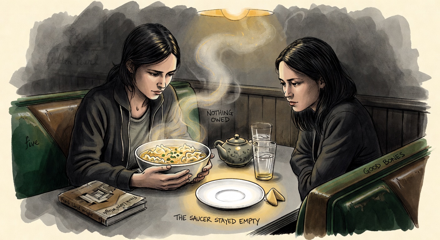 Empty Saucer