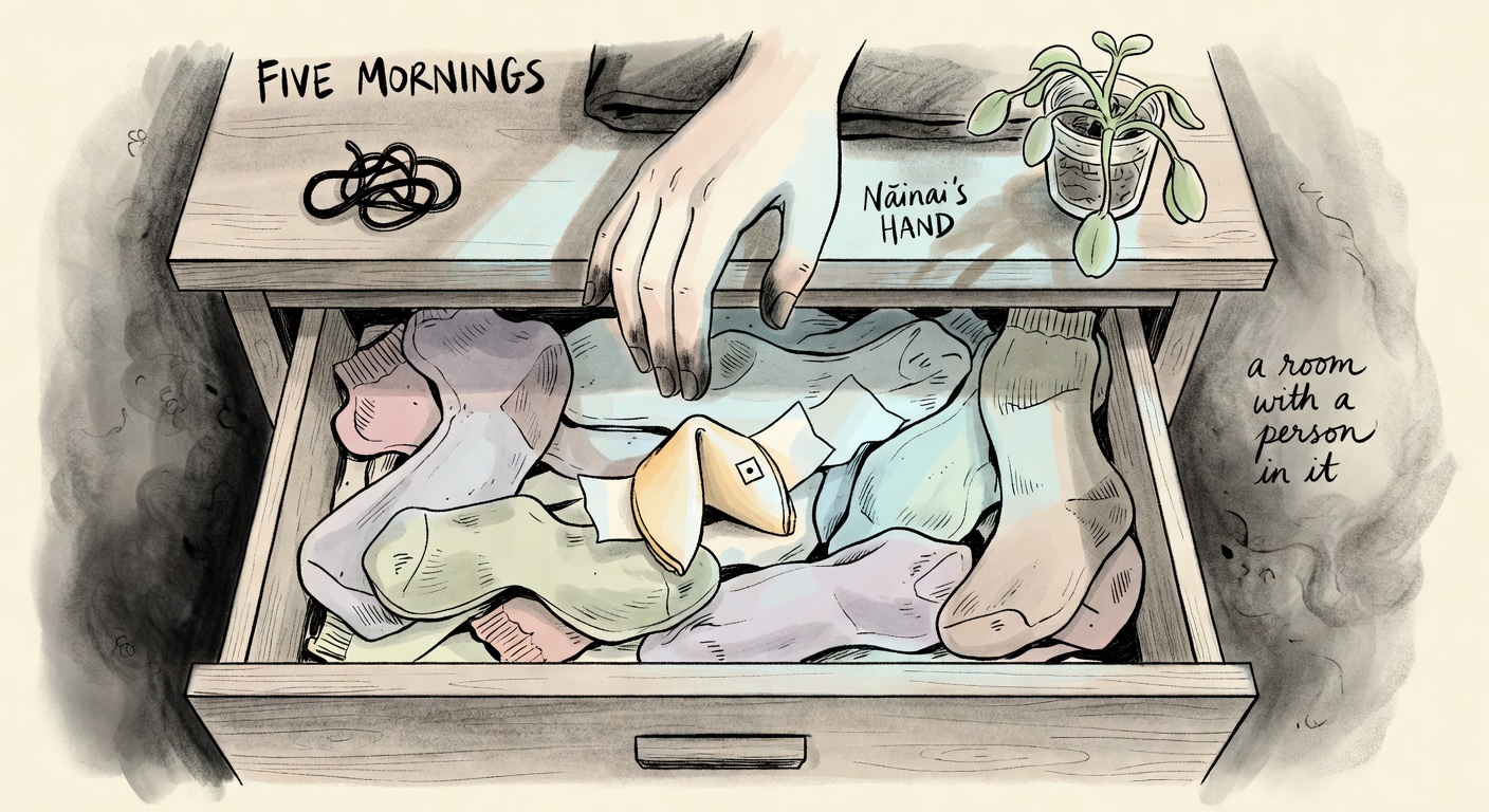 Drawer Egg