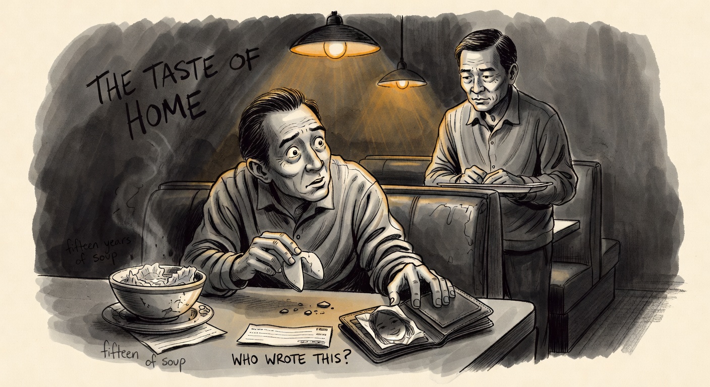 Soup Man's Wallet