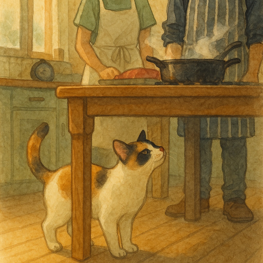 Brisket Inspects