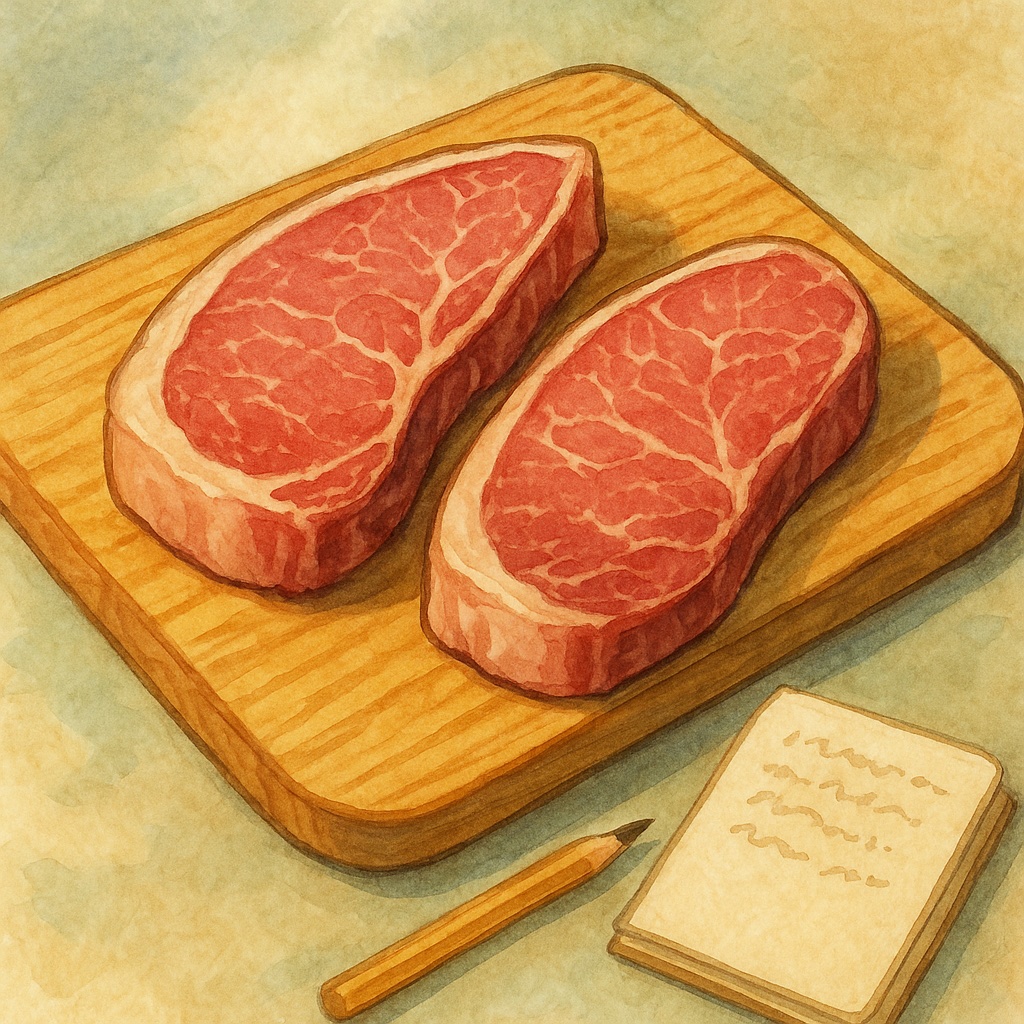 Twin Steaks
