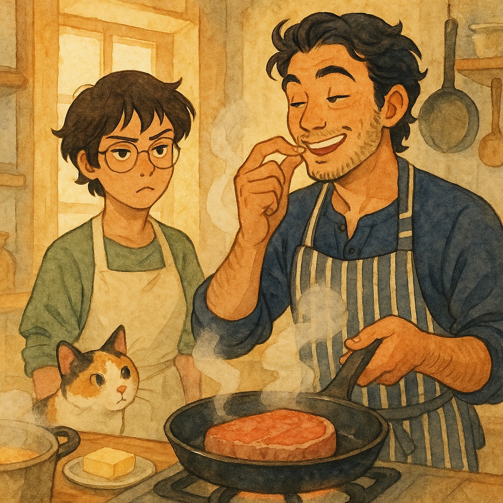 Stolen Bite