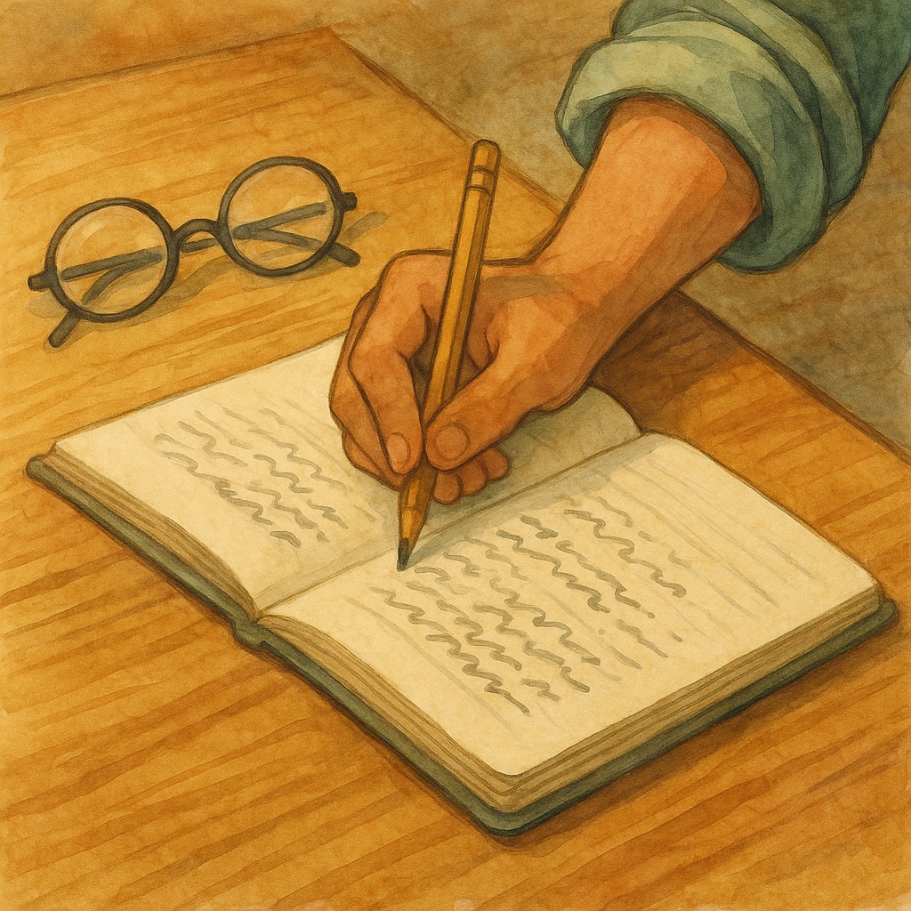 Notebook Note