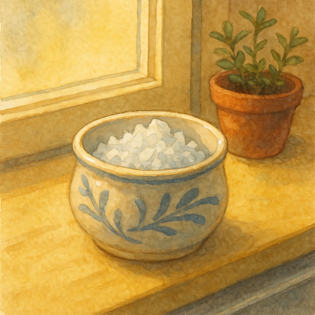 Salt Cellar
