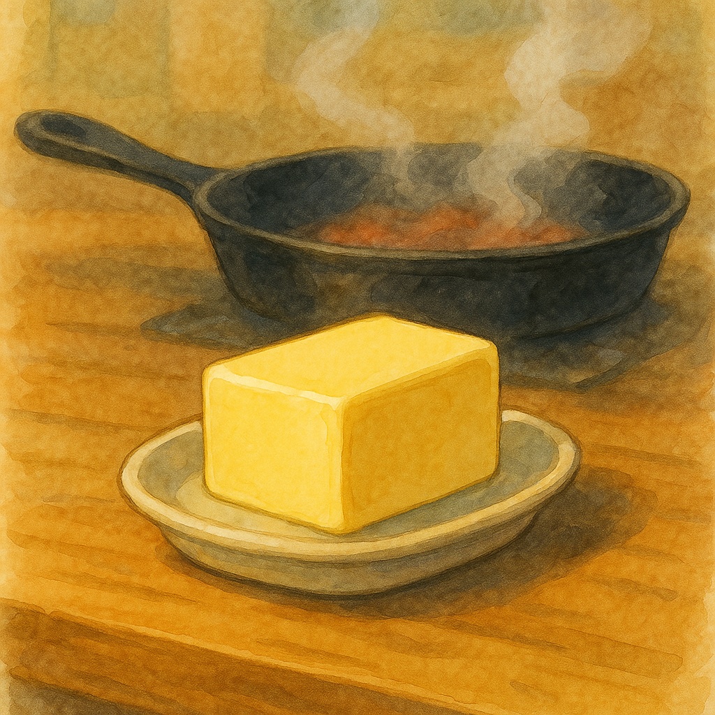 Set Apart Butter