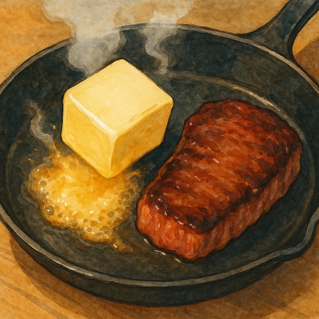 Butter Drop