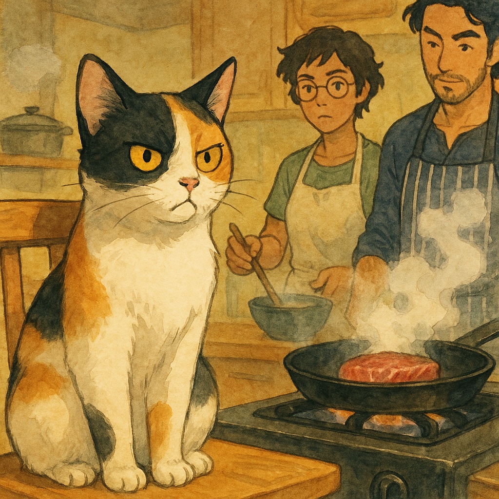Brisket Outraged