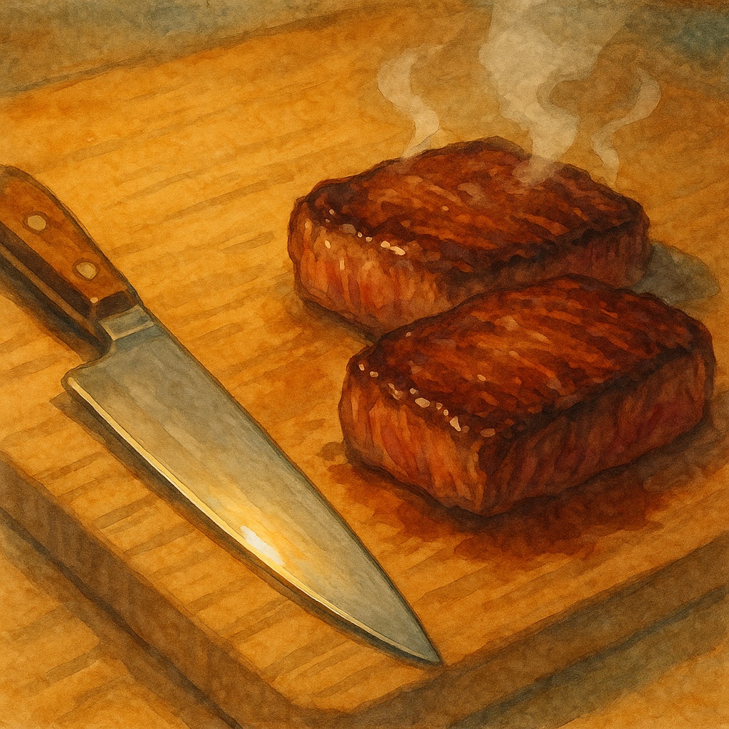 Sharp Knife