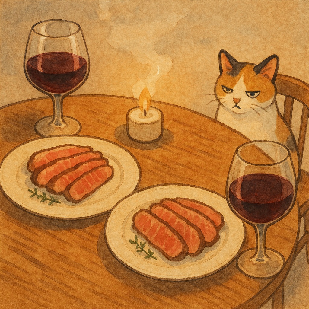 Two Plates