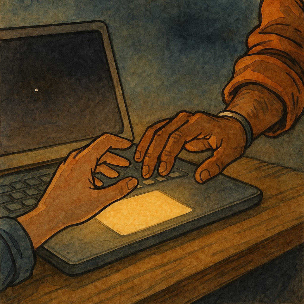 Open Terminal