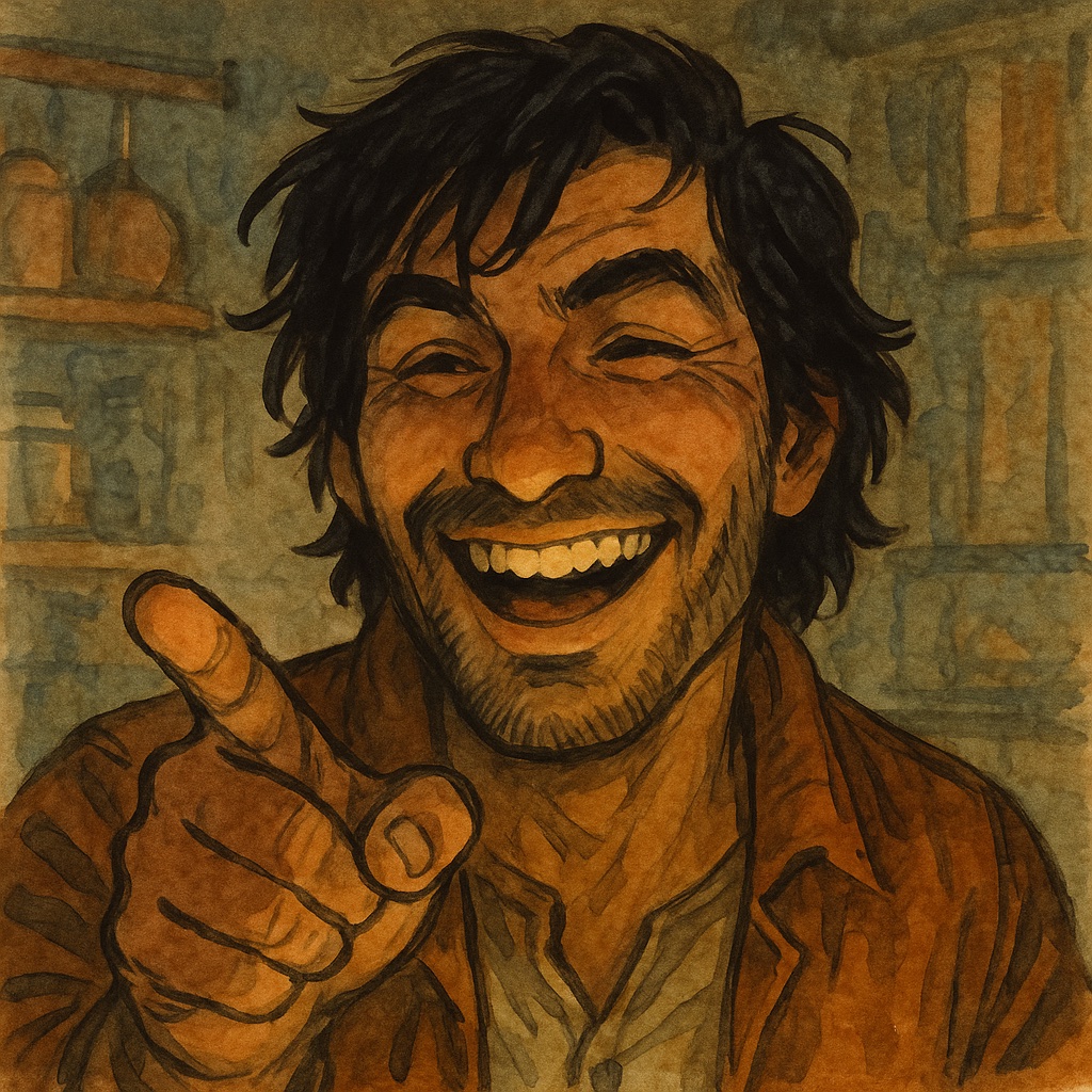 Vex Sees Lor Smile