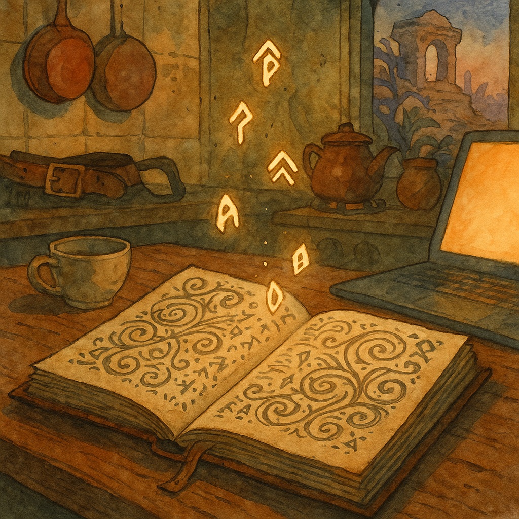 The Spellbook