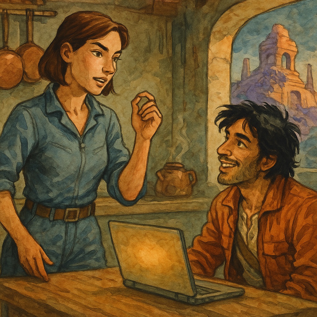 Description Driven Dispatch