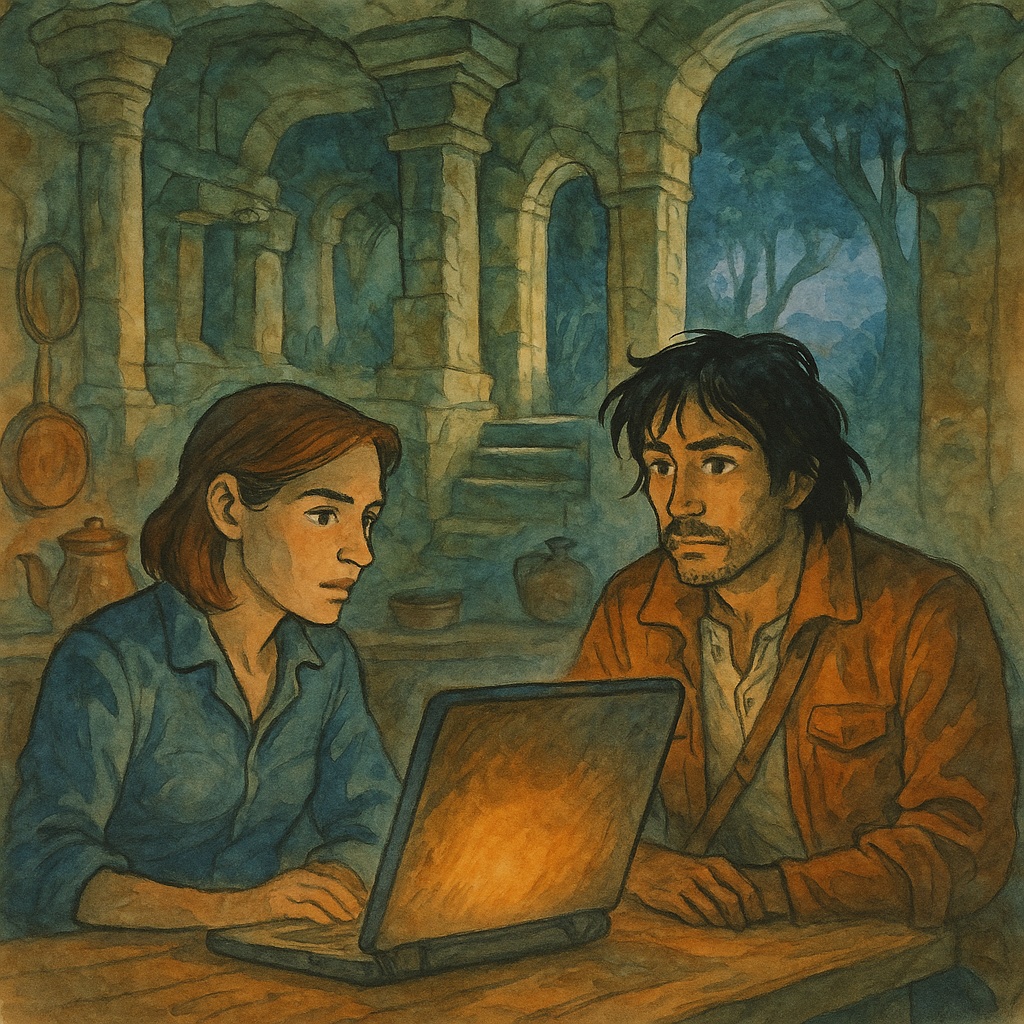 Opening Scene