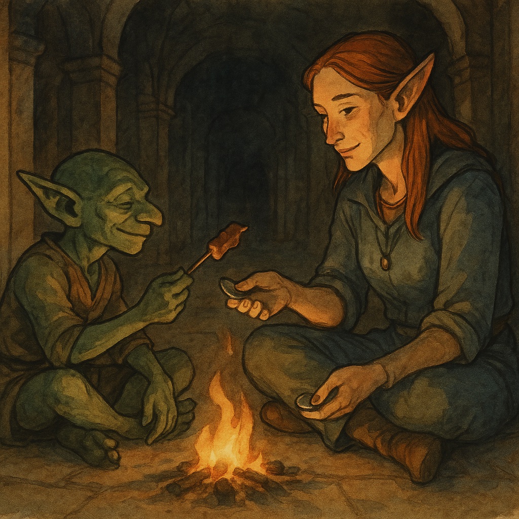 Sharing The Fire
